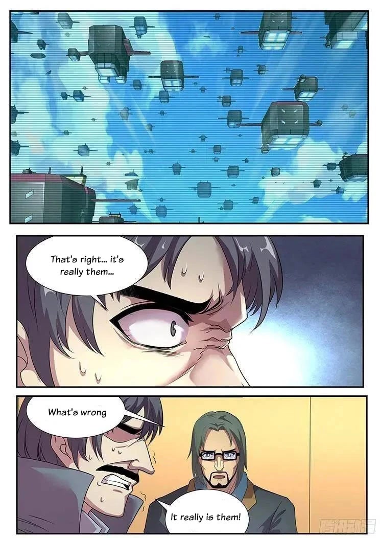 Girl and Science Chapter 275 page 5 - Chapter 275