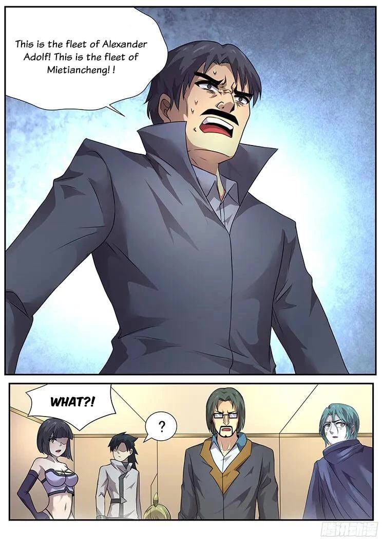 Girl and Science Chapter 275 page 6 - Chapter 275