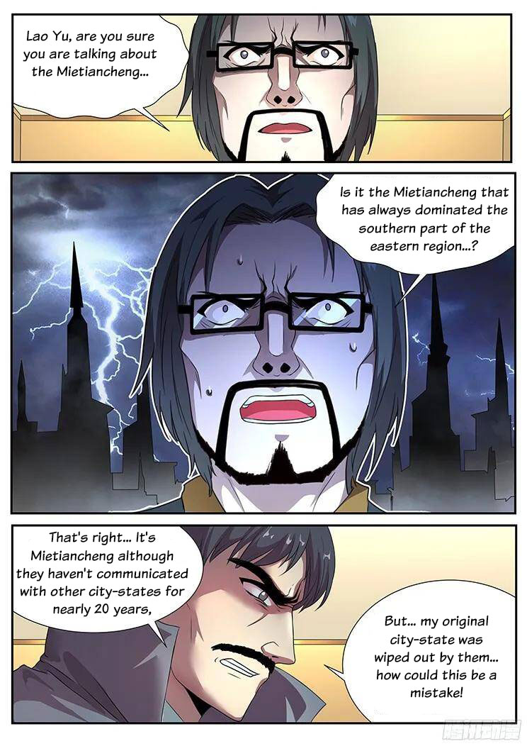 Girl and Science Chapter 275 page 7 - Chapter 275