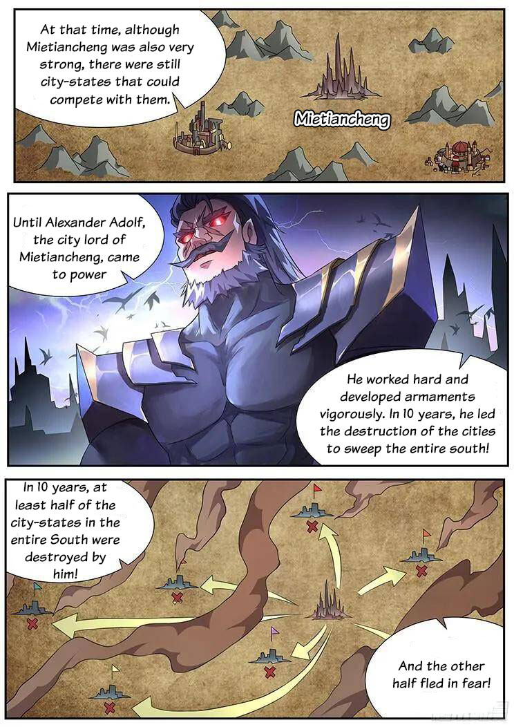 Girl and Science Chapter 275 page 9 - Chapter 275