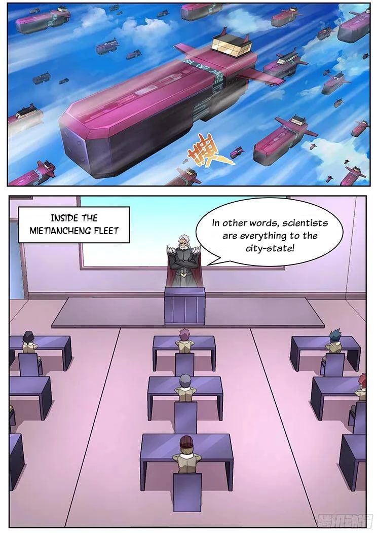 Girl and Science Chapter 276 page 2 - Chapter 276