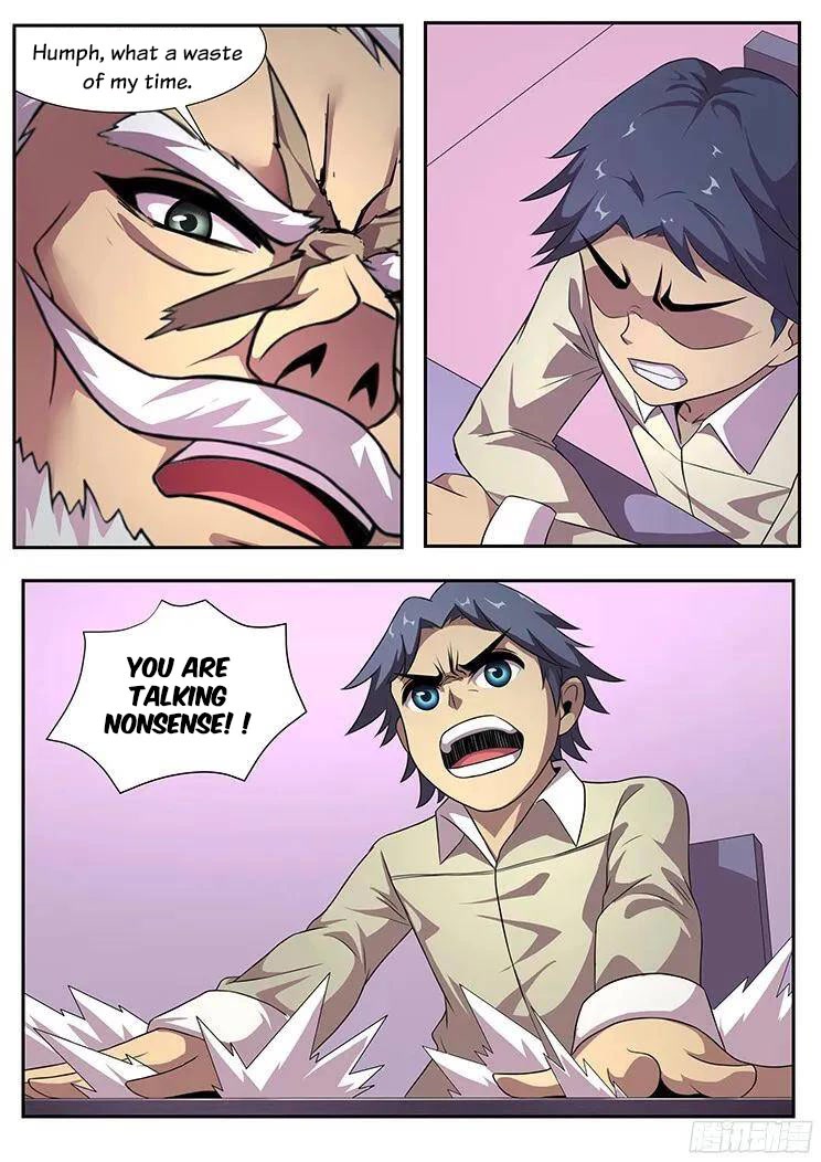 Girl and Science Chapter 276 page 4 - Chapter 276