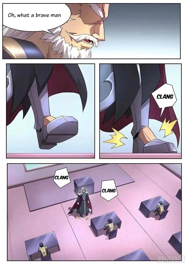 Girl and Science Chapter 276 page 6 - Chapter 276