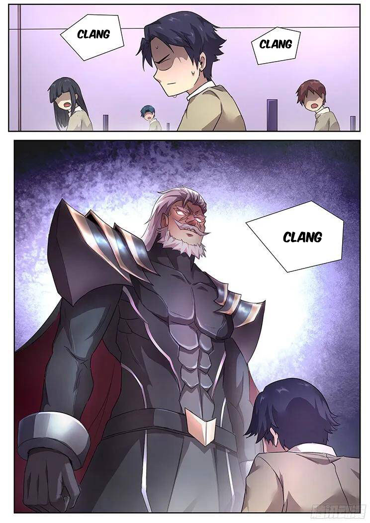 Girl and Science Chapter 276 page 7 - Chapter 276