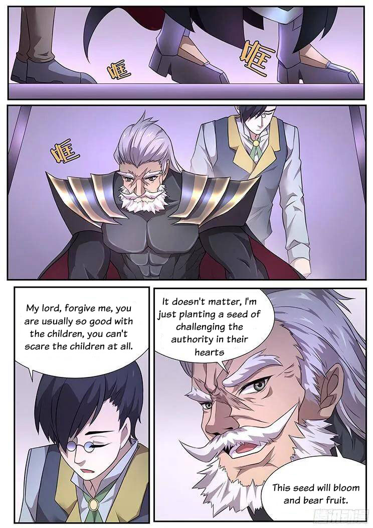 Girl and Science Chapter 277 page 2 - Chapter 277