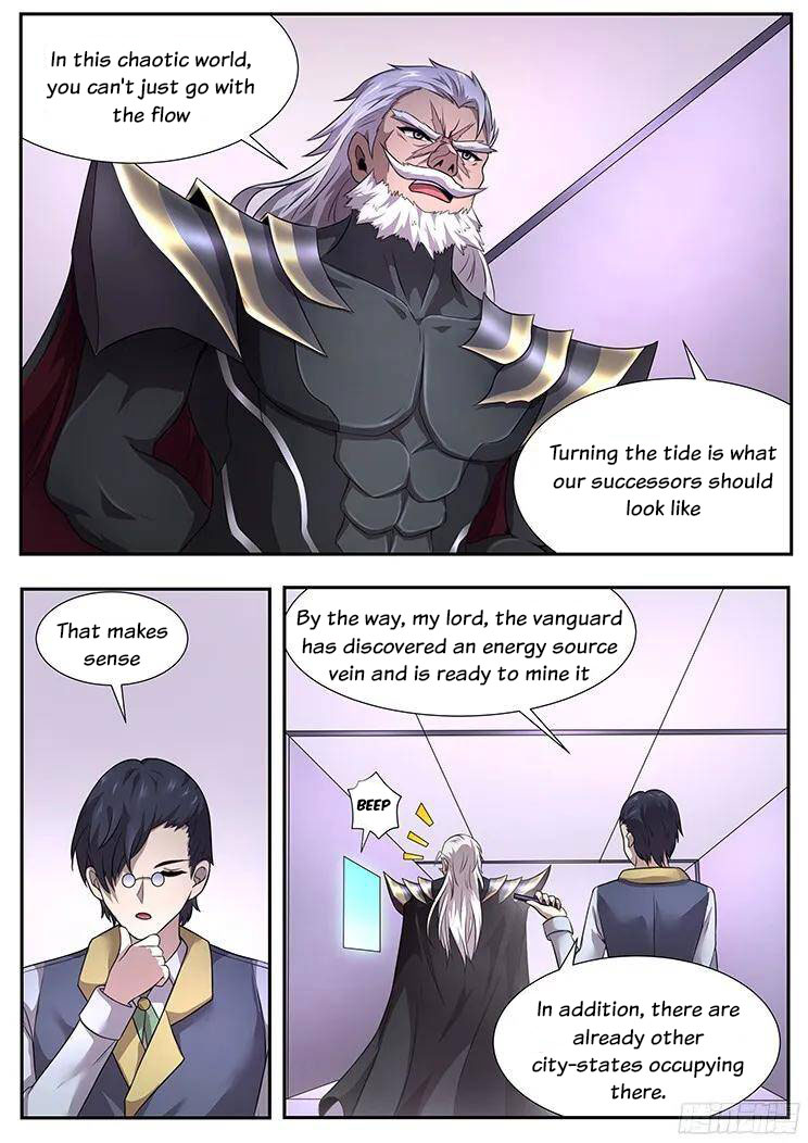 Girl and Science Chapter 277 page 3 - Chapter 277