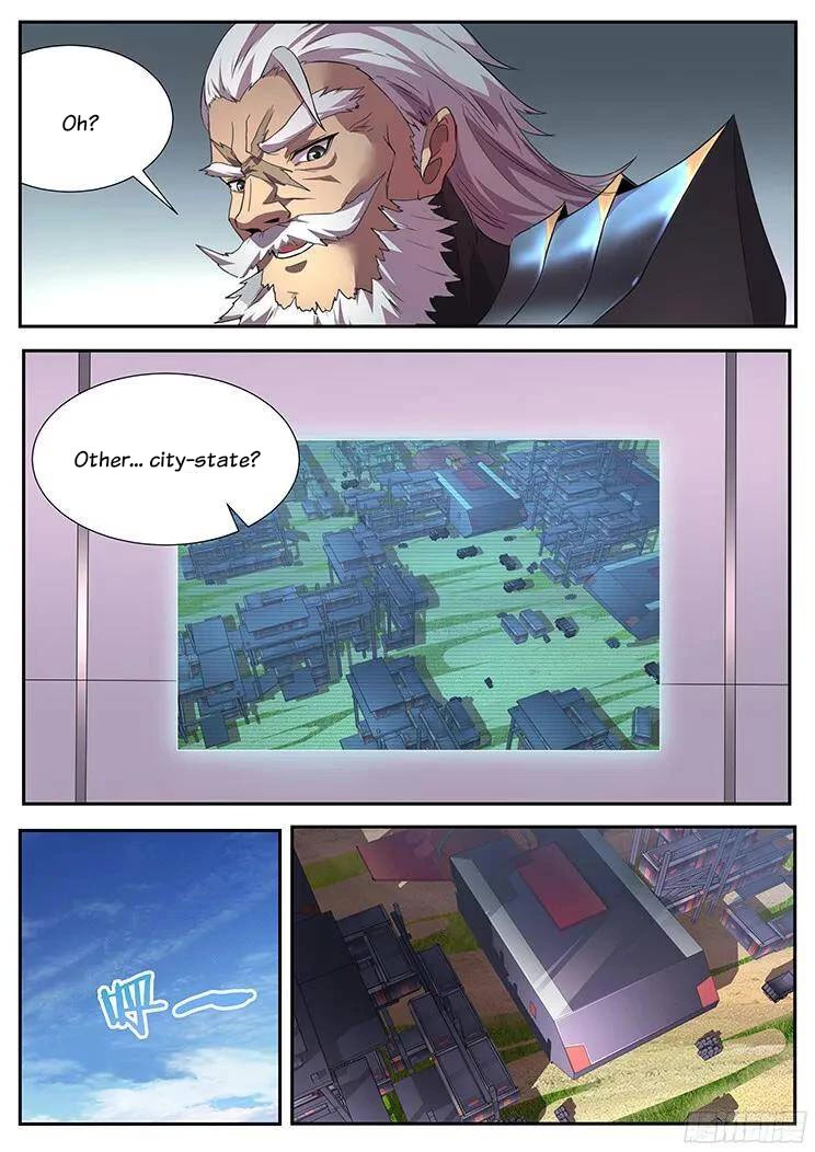 Girl and Science Chapter 277 page 4 - Chapter 277