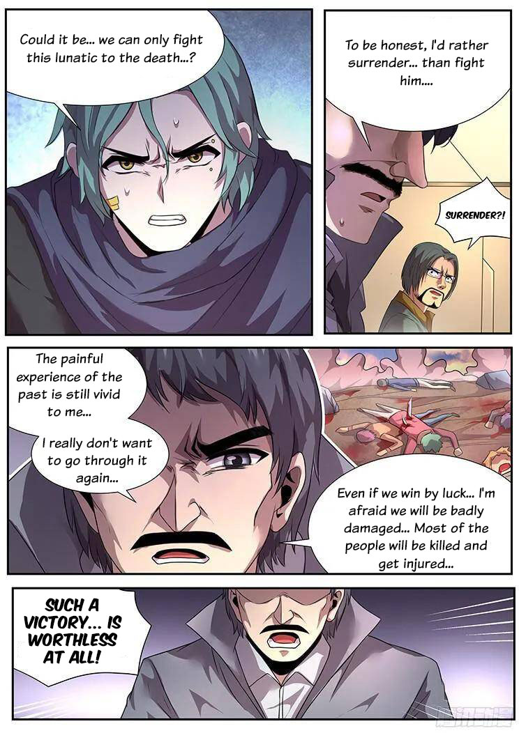 Girl and Science Chapter 277 page 5 - Chapter 277