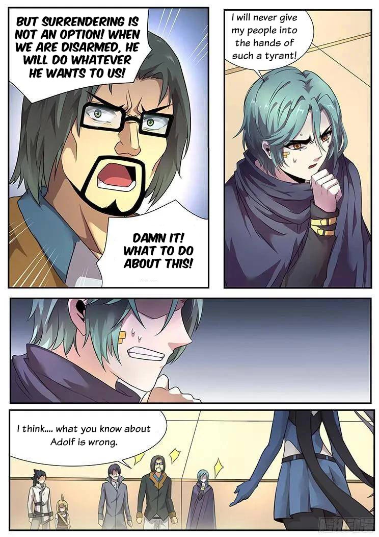 Girl and Science Chapter 277 page 6 - Chapter 277