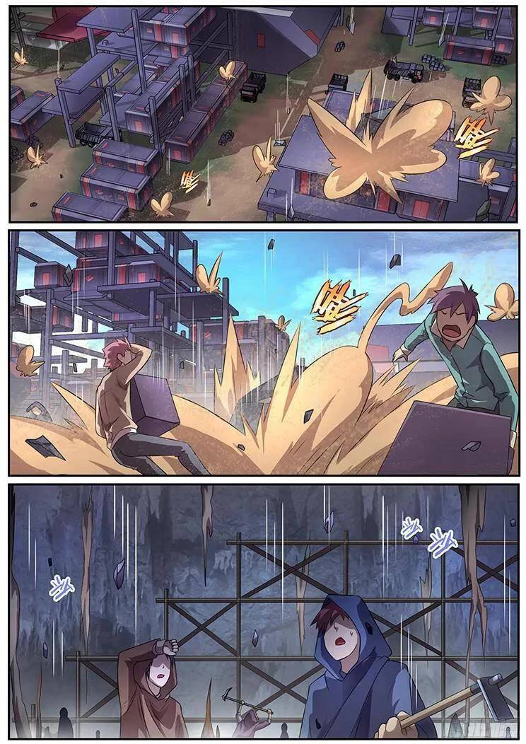 Girl and Science Chapter 278 page 10 - Chapter 278
