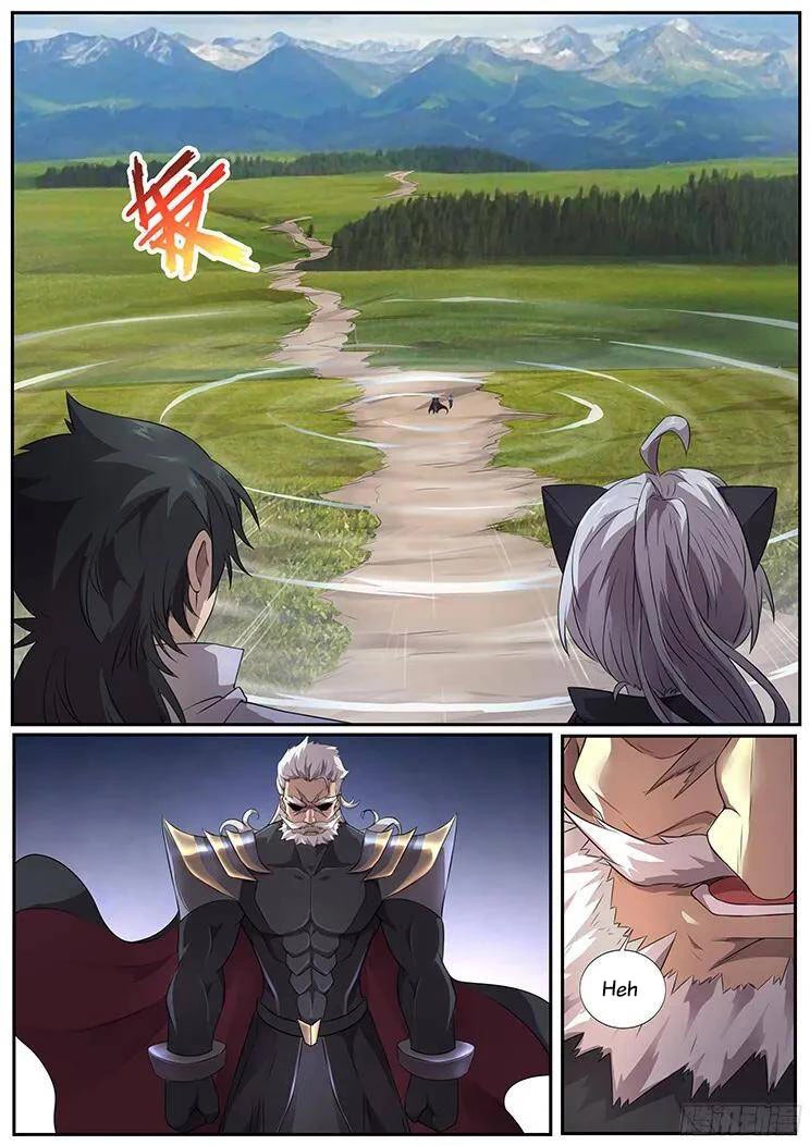Girl and Science Chapter 278 page 12 - Chapter 278