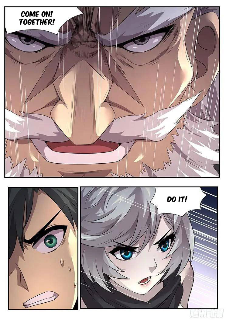 Girl and Science Chapter 278 page 13 - Chapter 278
