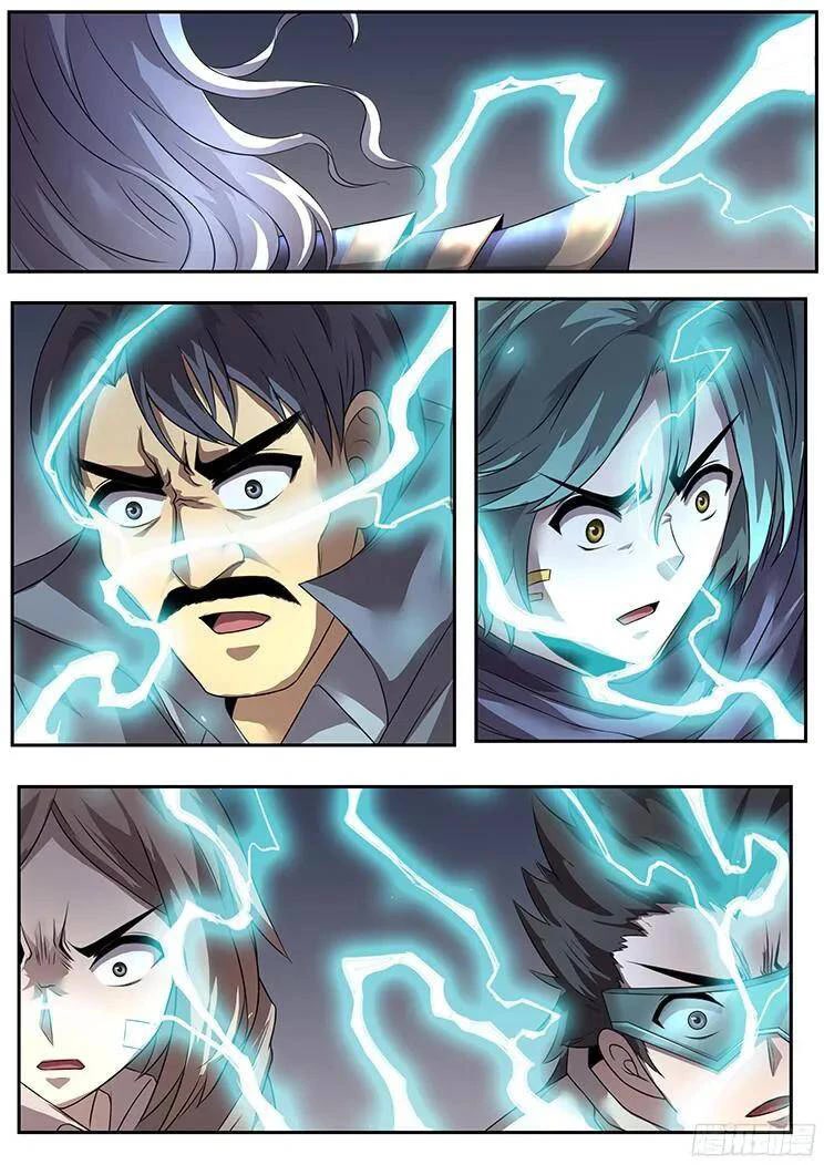 Girl and Science Chapter 278 page 15 - Chapter 278