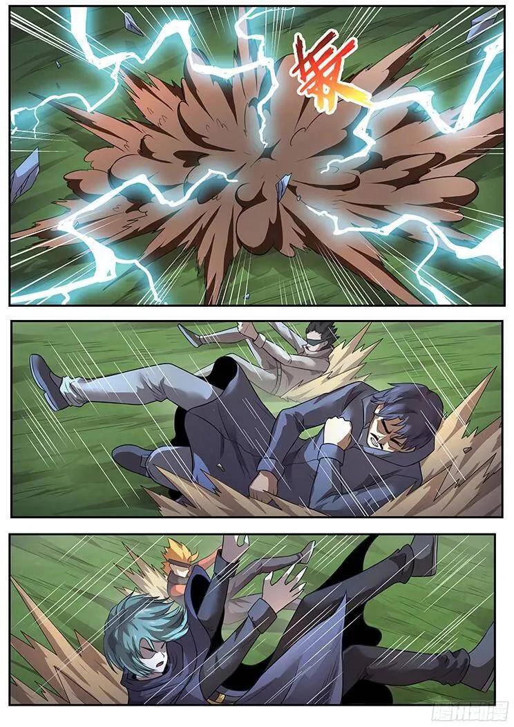 Girl and Science Chapter 278 page 16 - Chapter 278
