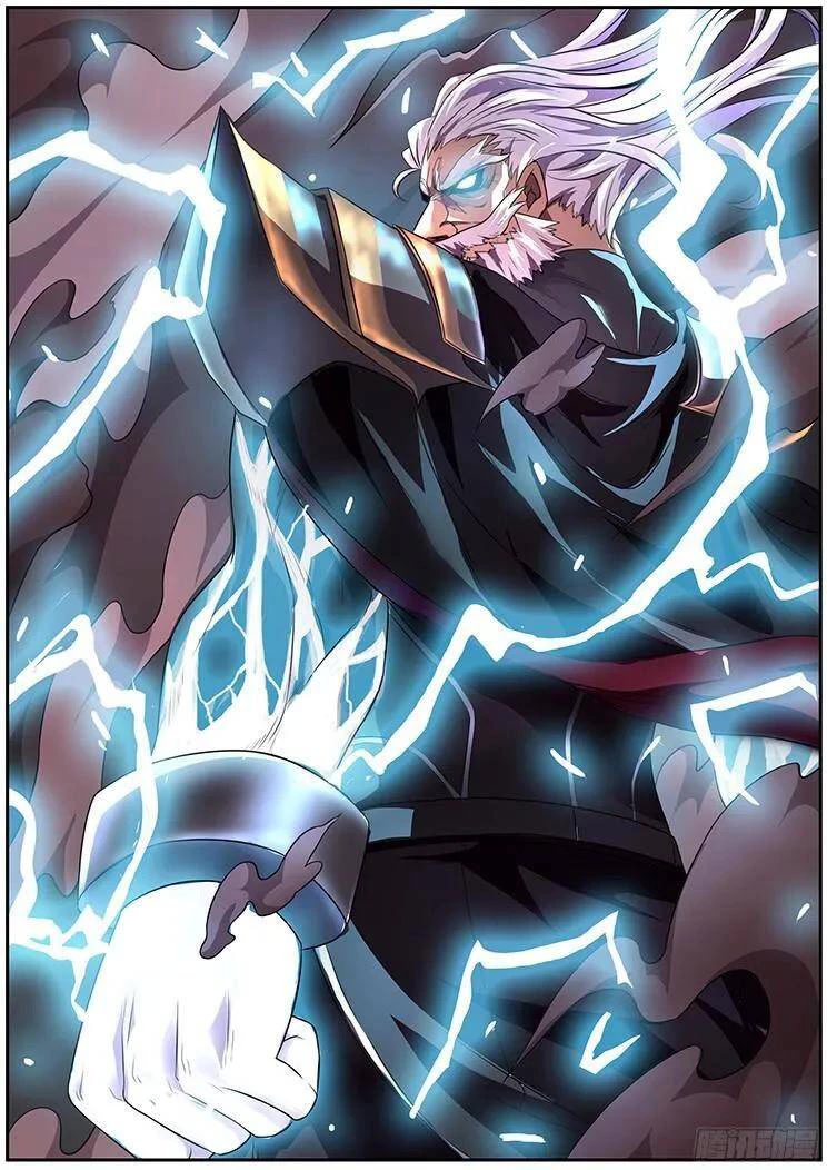 Girl and Science Chapter 278 page 18 - Chapter 278