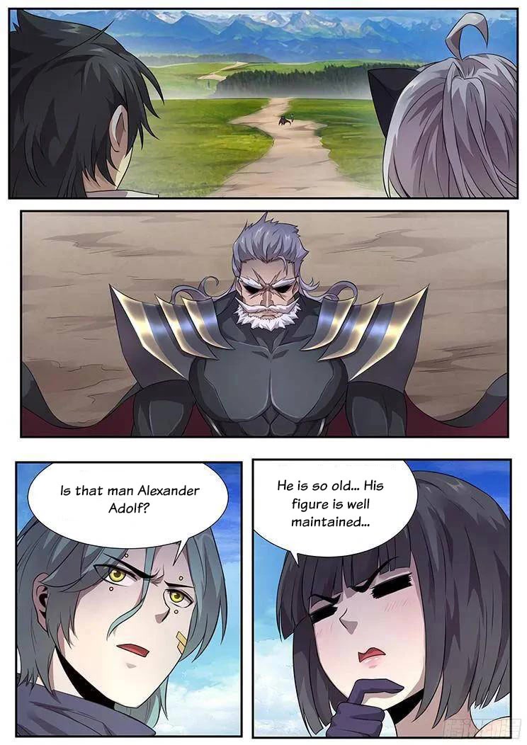 Girl and Science Chapter 278 page 2 - Chapter 278