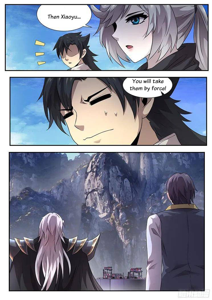 Girl and Science Chapter 278 page 5 - Chapter 278