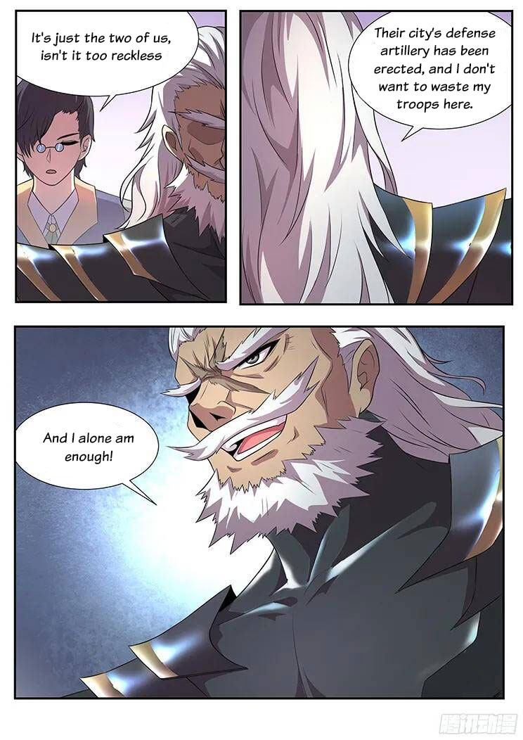 Girl and Science Chapter 278 page 6 - Chapter 278