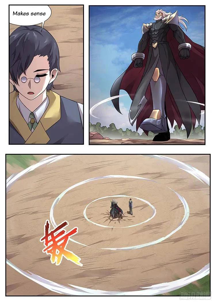 Girl and Science Chapter 278 page 7 - Chapter 278