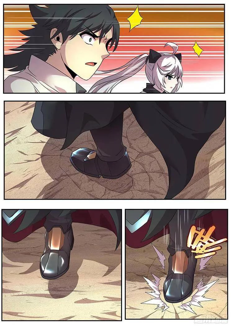 Girl and Science Chapter 278 page 8 - Chapter 278