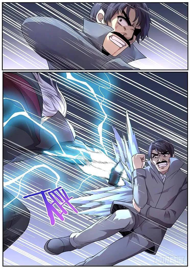 Girl and Science Chapter 279 page 10 - Chapter 279