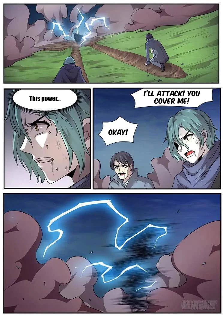 Girl and Science Chapter 279 page 2 - Chapter 279
