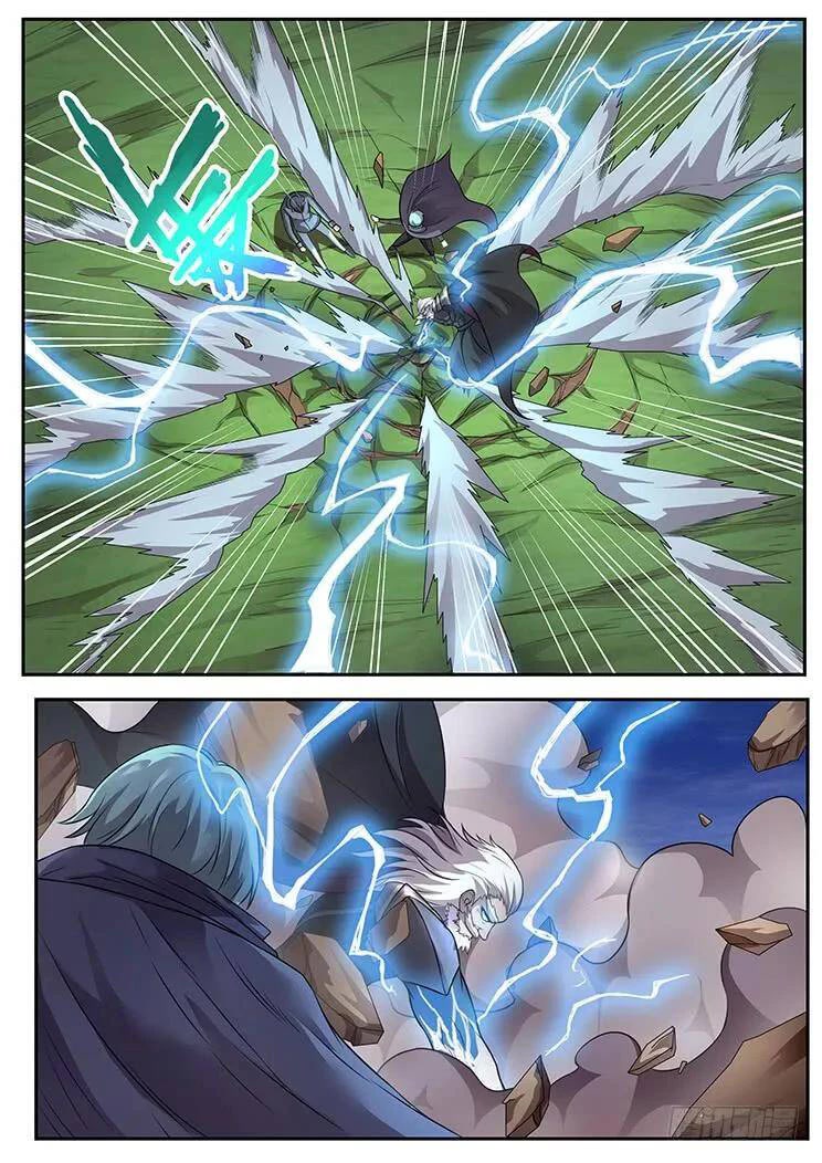 Girl and Science Chapter 279 page 5 - Chapter 279