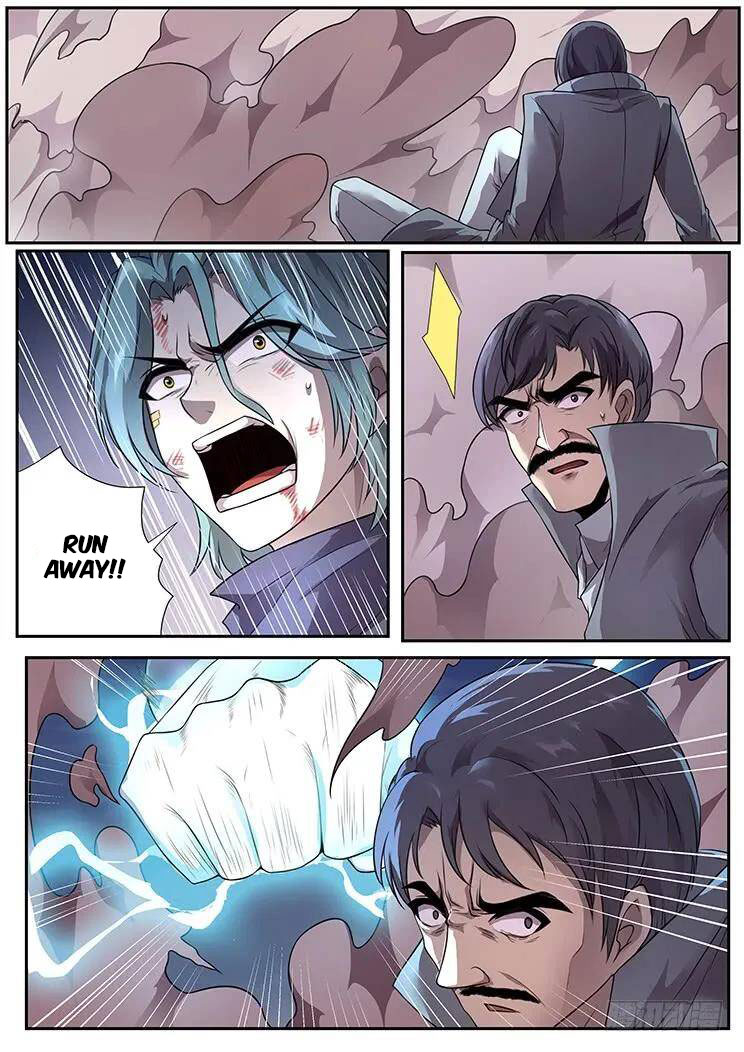 Girl and Science Chapter 279 page 9 - Chapter 279