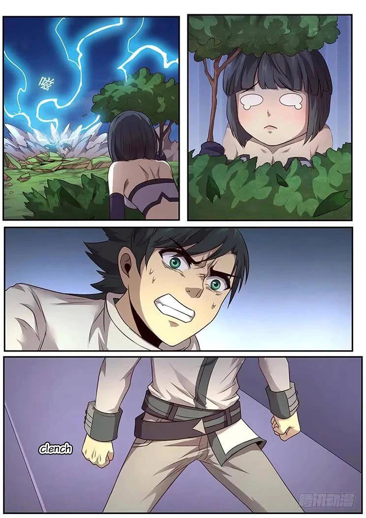 Girl and Science Chapter 280 page 10 - Chapter 280