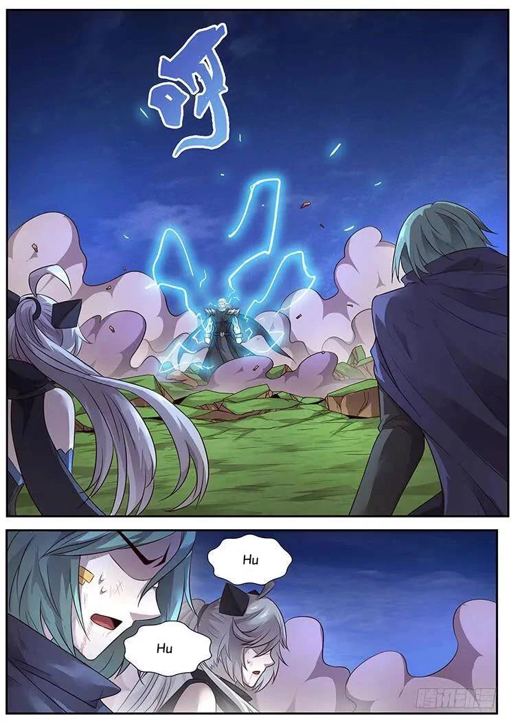 Girl and Science Chapter 280 page 11 - Chapter 280