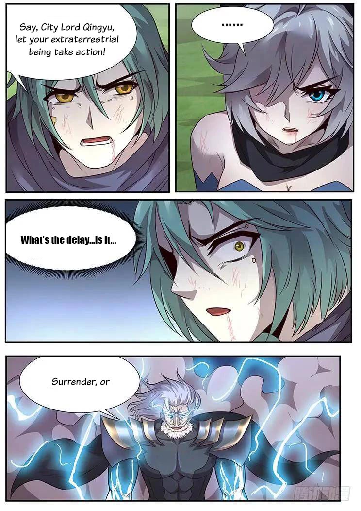 Girl and Science Chapter 280 page 12 - Chapter 280