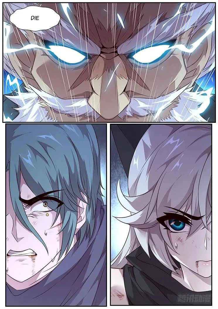 Girl and Science Chapter 280 page 13 - Chapter 280