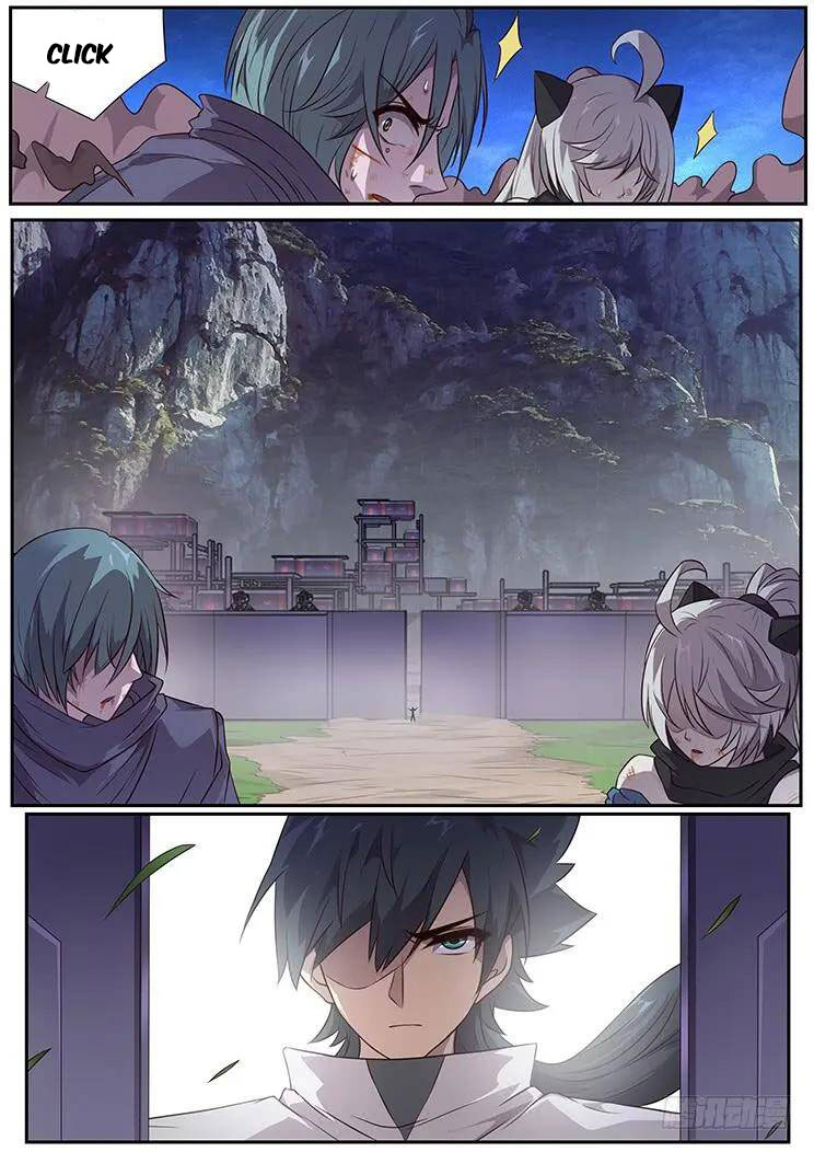 Girl and Science Chapter 280 page 14 - Chapter 280