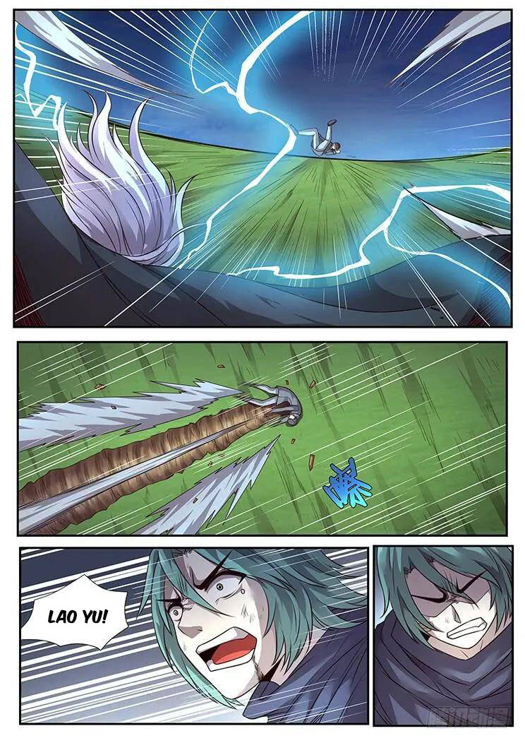 Girl and Science Chapter 280 page 2 - Chapter 280
