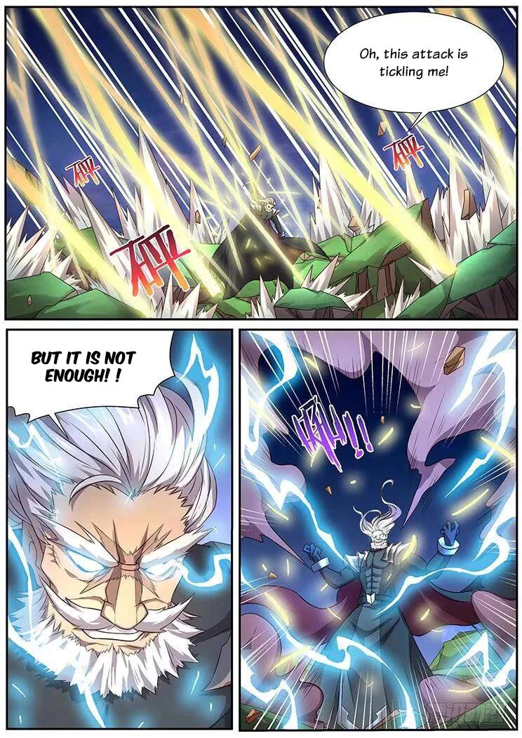 Girl and Science Chapter 280 page 6 - Chapter 280