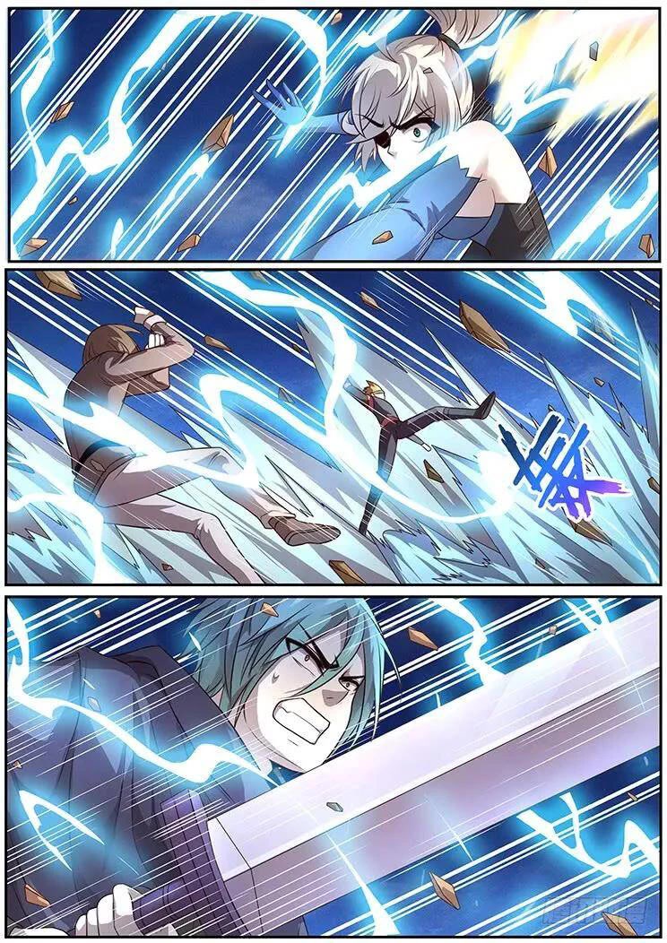 Girl and Science Chapter 280 page 7 - Chapter 280