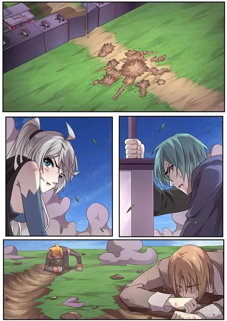 Girl and Science Chapter 281 page 2 - Chapter 281