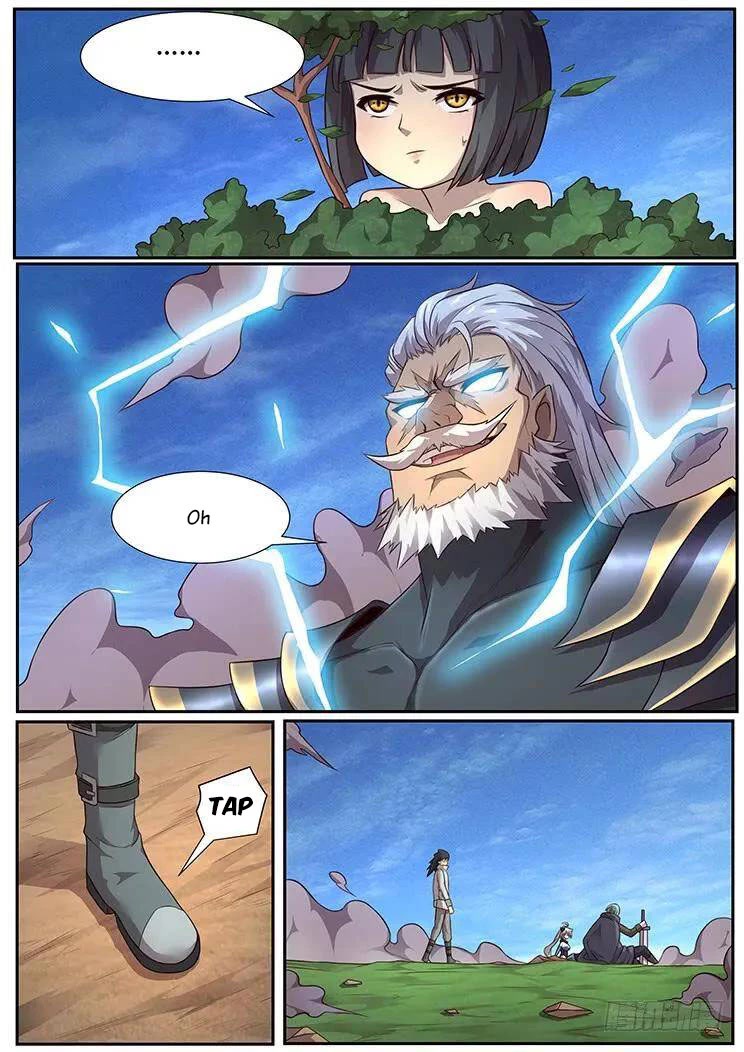 Girl and Science Chapter 281 page 3 - Chapter 281