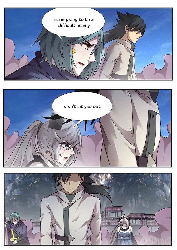 Girl and Science Chapter 281 page 4 - Chapter 281