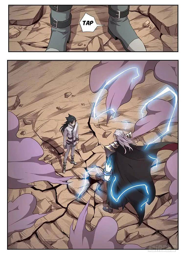 Girl and Science Chapter 281 page 5 - Chapter 281