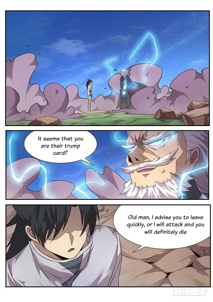 Girl and Science Chapter 281 page 6 - Chapter 281