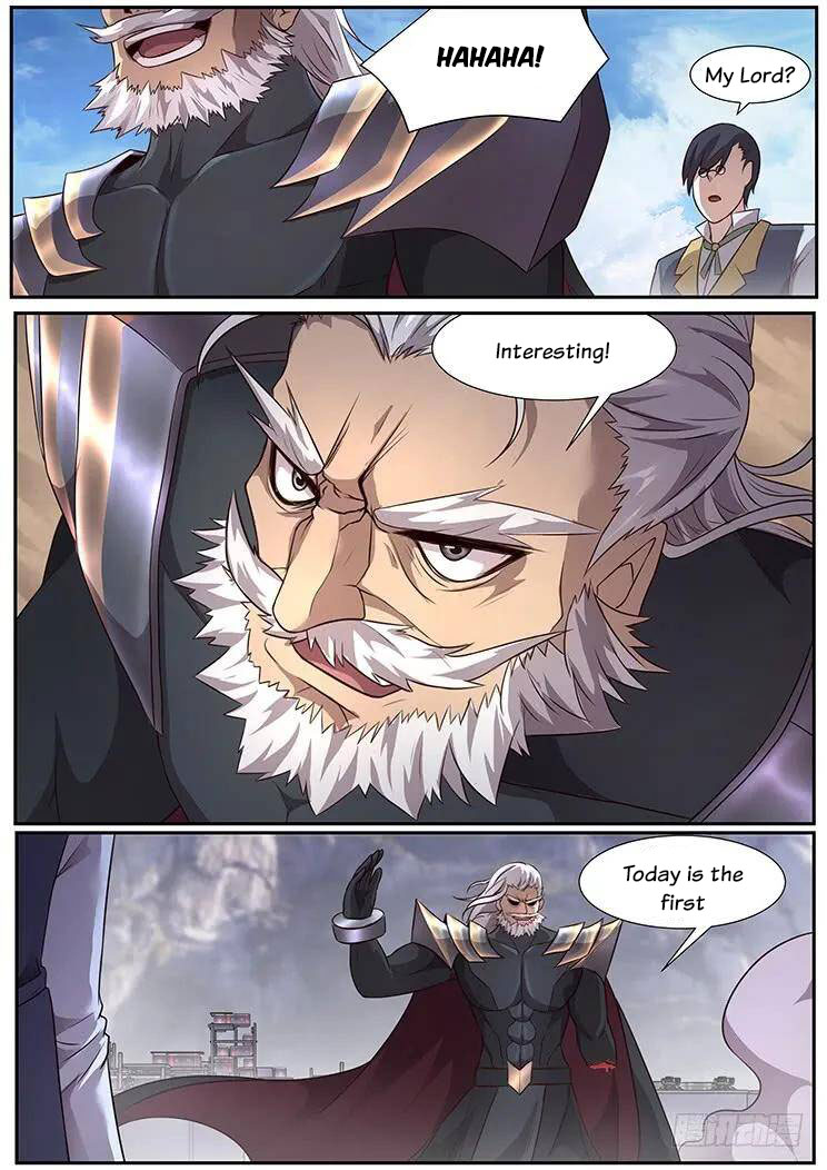 Girl and Science Chapter 282 page 10 - Chapter 282