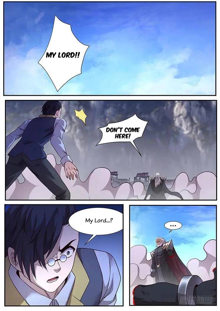 Girl and Science Chapter 282 page 6 - Chapter 282