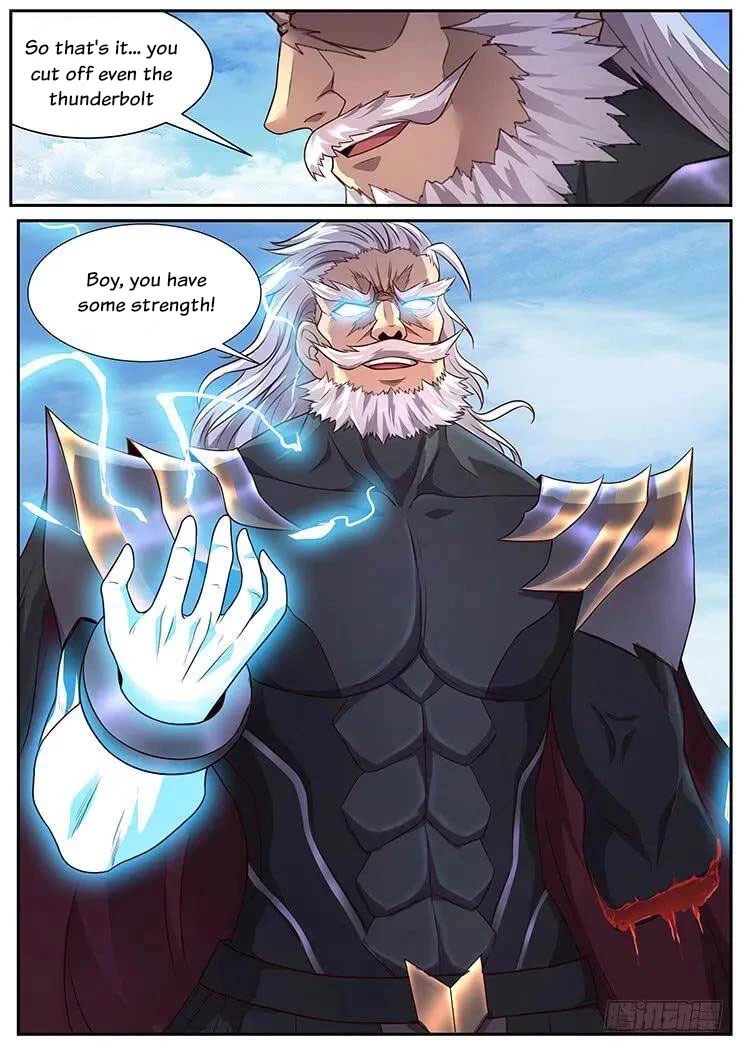 Girl and Science Chapter 282 page 7 - Chapter 282