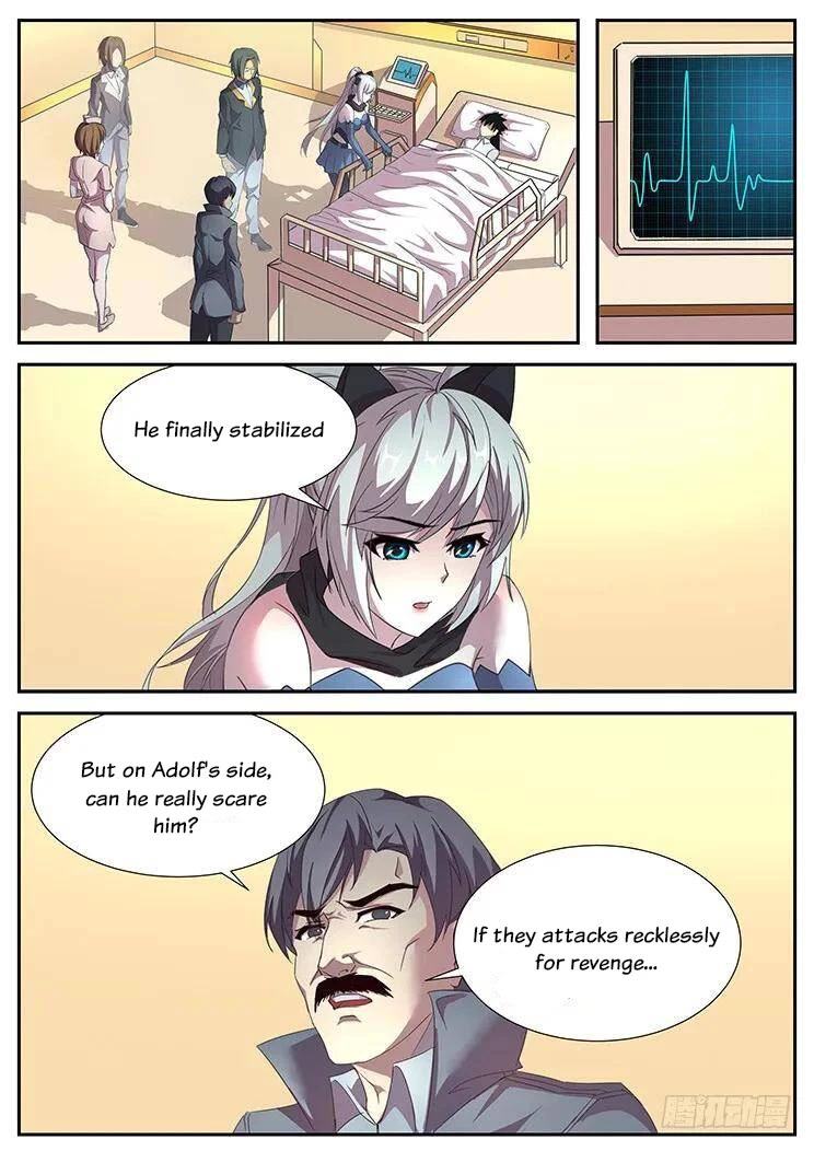 Girl and Science Chapter 283 page 13 - Chapter 283