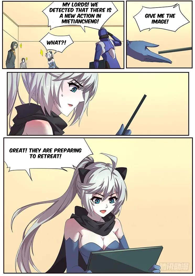 Girl and Science Chapter 283 page 14 - Chapter 283