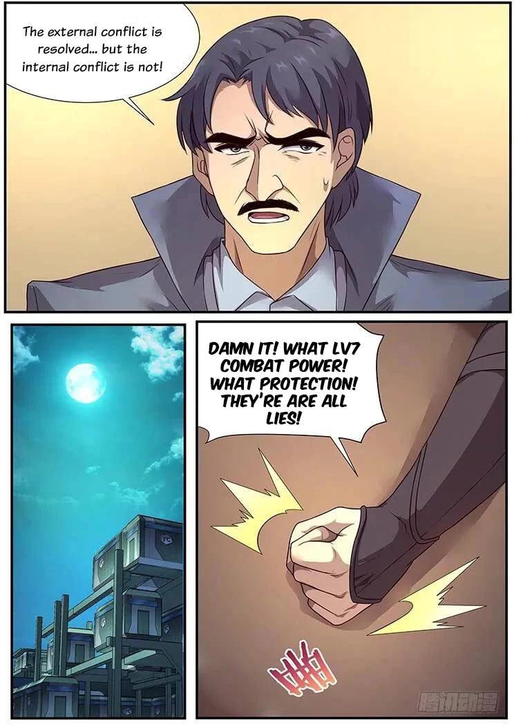 Girl and Science Chapter 283 page 16 - Chapter 283