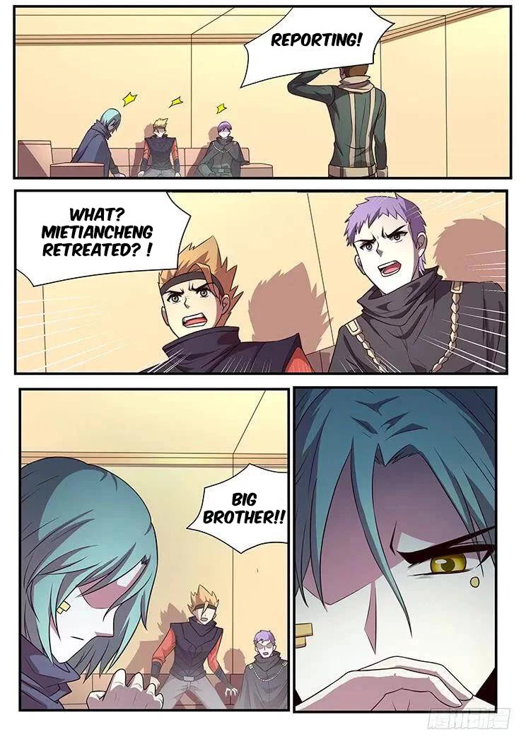 Girl and Science Chapter 283 page 18 - Chapter 283