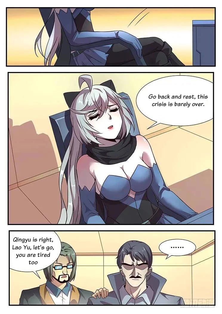 Girl and Science Chapter 283 page 20 - Chapter 283