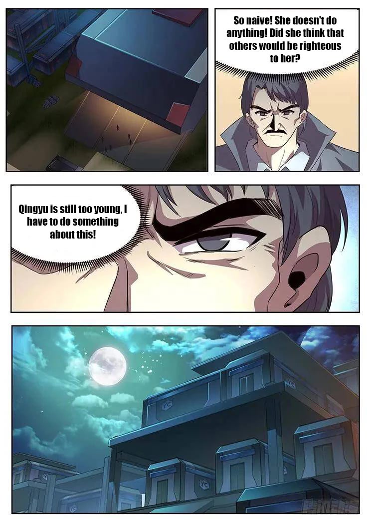 Girl and Science Chapter 283 page 21 - Chapter 283